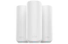 Le nouveau système WiFi 7 Mesh de la série ORBI 370 de Netgear promet beaucoup pour le prix