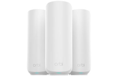 Le nouveau système WiFi 7 Mesh de la série ORBI 370 de Netgear promet beaucoup pour le prix