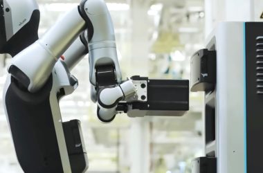 Les robots auto-chargés ouvrent la voie pour une révolte sans fin