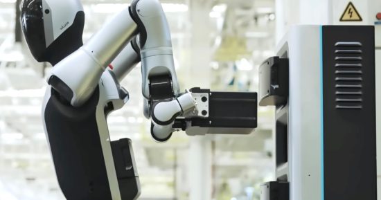 Les robots auto-chargés ouvrent la voie pour une révolte sans fin