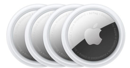 Ne perdez plus jamais vos affaires avec l'Arle Airtag - en vente jusqu'à 21% de réduction