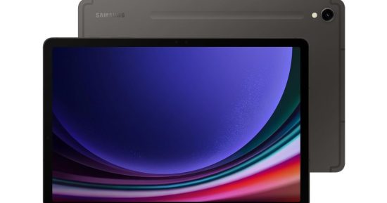 Prime Day manqué? Le Samsung Galaxy Tab S9 est toujours en vente à 27%