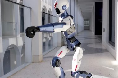 R1 de Uniree apporte des robots humanoïdes intelligents à portée
