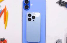 Regardez ce test de durabilité sur un «iPhone Ultra Mini»