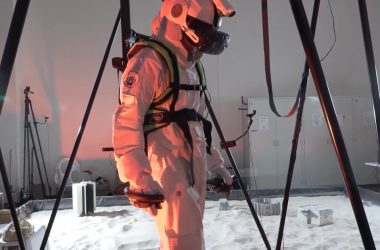 Regardez comment la NASA utilise la réalité virtuelle pour se préparer pour les prochaines missions de lune