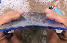 Regardez le Galaxy Z Fold 7 faire quelque chose d'incroyable dans ce test de virage brutal