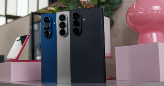 Samsung Galaxy Z Fold 7 et Galaxy Z Flip 7 Fréordes de précommande plus 50 $ de crédit