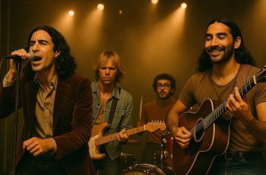 Spotify Hit Band The Velvet Sundown est propre sur l'IA