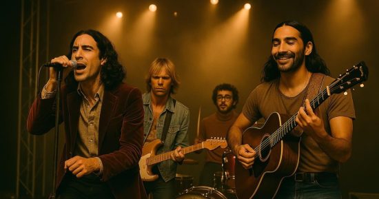 Spotify Hit Band The Velvet Sundown est propre sur l'IA