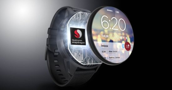 Votre prochaine smartwatch pourrait être plus puissante que ce à quoi vous vous attendiez