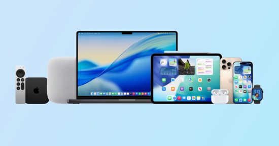 Vous pouvez maintenant télécharger iOS 26, iPados 26 et MacOS Tahoe Public Betas sur votre iPhone, iPad et Mac