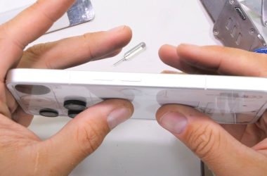Voyez si le nouveau téléphone Nothing 3 se plie ou se casse dans ce test de durabilité