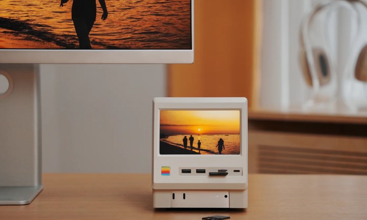 Wokyis M5 Dock Hub pour Mac Mini.