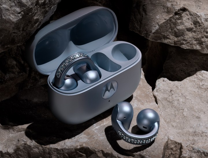 Moto Razr 2025 Buds Loop Brilliant Collection