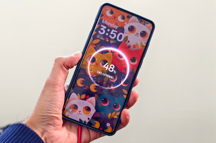 Chargeur OnePlus Airvooc 50W