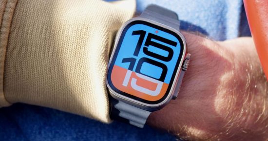 Apple Watch Ultra 3 pourrait aller gros