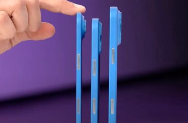 L'air iPhone 17 pourrait être aussi puissant que le 17 Pro, mais avec une prise
