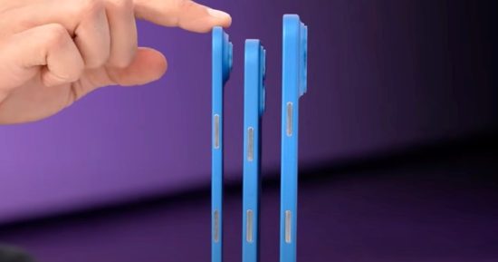 L'air iPhone 17 pourrait être aussi puissant que le 17 Pro, mais avec une prise