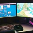Je m'accroche à ma configuration à double monitor pour la vie chère, mais les ultraides sont tentantes