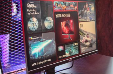 Les moniteurs 1080p valent-ils encore la peine d'être achetés pour le jeu? Tu serais surpris