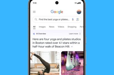 L'IA de Google pourrait vous conduire à des numéros de support de l'escroquerie lors de la recherche
