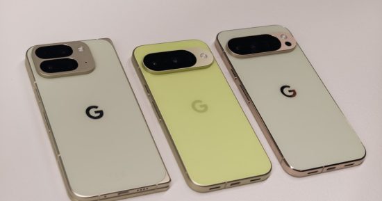 J'ai vu toutes les couleurs Google Pixel 10, ce sont les meilleurs