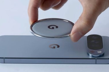 Google Pixel 10 réalise un truc d'iPhone Magsafe avec plus de style