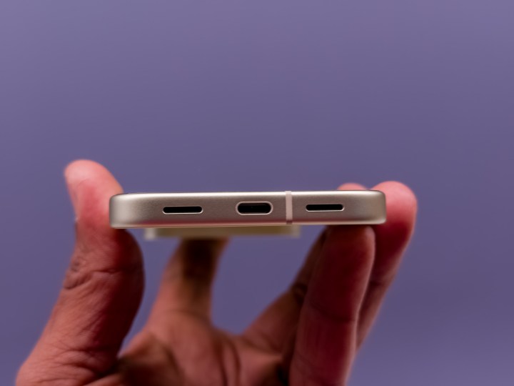 Google Pixel 10 citronnelle