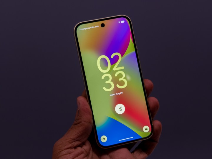 Google Pixel 10 citronnelle