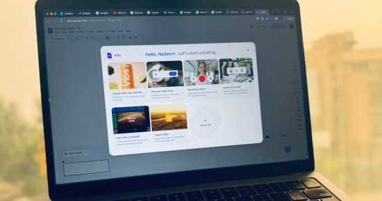 Google Vids devient libre et ses nouveaux outils d'IA méritent toute votre attention