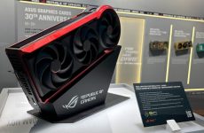 L'ASUS VP révèle qu'il n'a aucun contrôle sur le prix du GPU `` fou ''