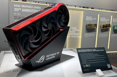 L'ASUS VP révèle qu'il n'a aucun contrôle sur le prix du GPU `` fou ''
