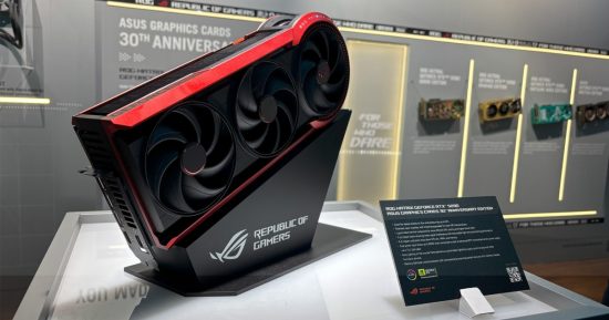 L'ASUS VP révèle qu'il n'a aucun contrôle sur le prix du GPU `` fou ''