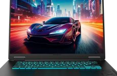 Achetez cet ordinateur portable de jeu de gigaoctets avec RTX 5070 maintenant pour des économies de 100 $