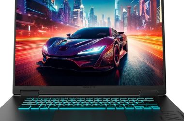 Achetez cet ordinateur portable de jeu de gigaoctets avec RTX 5070 maintenant pour des économies de 100 $