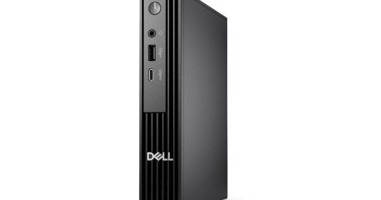 Ce Mini Dell Desktop PC est étonnamment puissant, et il est en vente à 220 $