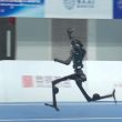 Ce robot humanoïde a dominé les événements de piste aux «Jeux olympiques du robot»