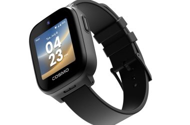 Cosmo Jrtrack 5 Smartwatch pour les enfants est à 50% de réduction - commencez leur amour pour la technologie tôt!