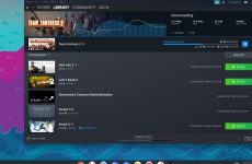 Google terminant la prise en charge de la vapeur pour Steam; Les utilisateurs de Chromebook s'appuient sur les services de jeu Android et Cloud