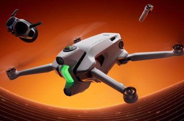 Insta360 dévoile le premier drone 360 du monde, mais c'est bien plus que ça