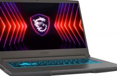 L'ordinateur portable MSI Gaming compatible avec le budget avec RTX 4050 est en vente pour seulement 550 $