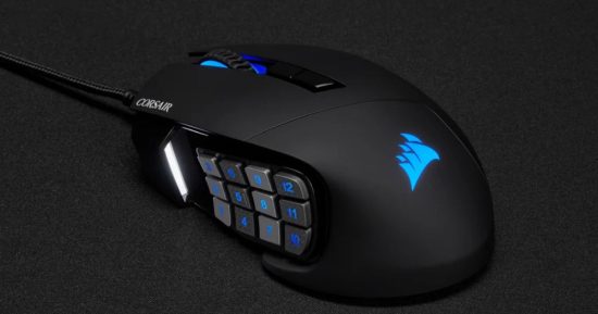La meilleure souris MMO autour de son prix avait chuté de 33%
