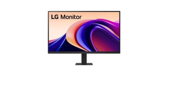 Le moniteur LG USB-C ne coûte que 170 $ pour une courte période