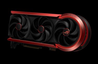 Le nouveau RTX 5090 d'Asus est puissant, flashy et incroyablement difficile à obtenir