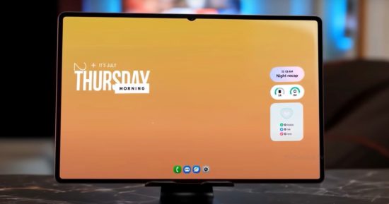 Le prix de la série Samsung Galaxy Tab S11 vient de divulguer, ainsi que plus de spécifications