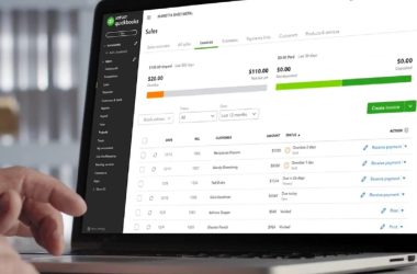 Les nouveaux agents d'IA de QuickBooks accélèrent l'efficacité commerciale