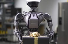Regardez Nvidia Boss offrir aux robots humanoïdes un nouveau «cerveau» plus puissant