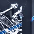 Regardez ce robot muraliste couvrira une Tesla Gigafactory à Graffiti