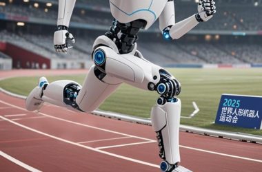 Regardez ces robots humanoïdes courir, se battre, danser et tomber au premier «Robot Olympics»