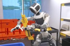 Regardez ces tâches complexes de clous de robot humanoïde et réfléchissez à la volée
